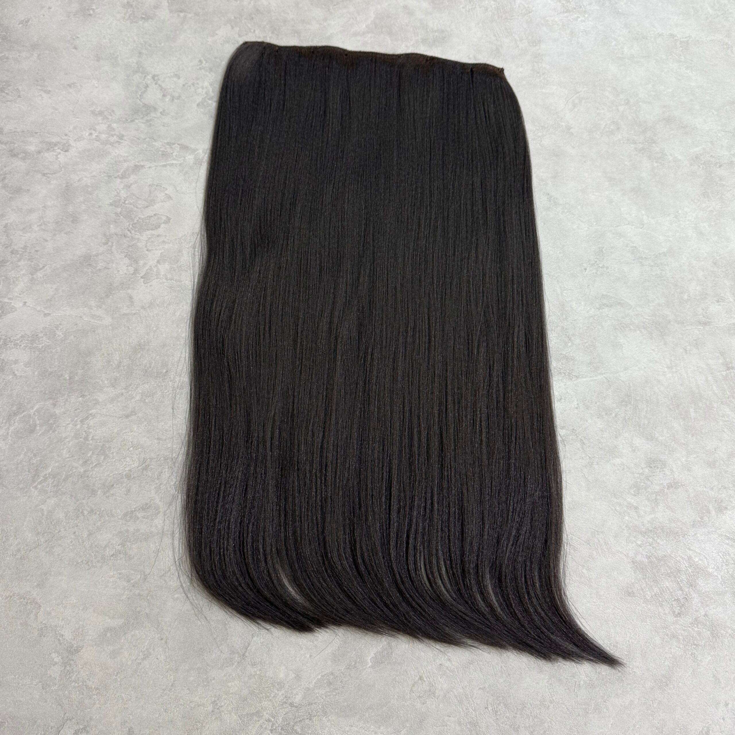 اکستنشن متحرک مشکی طبیعی