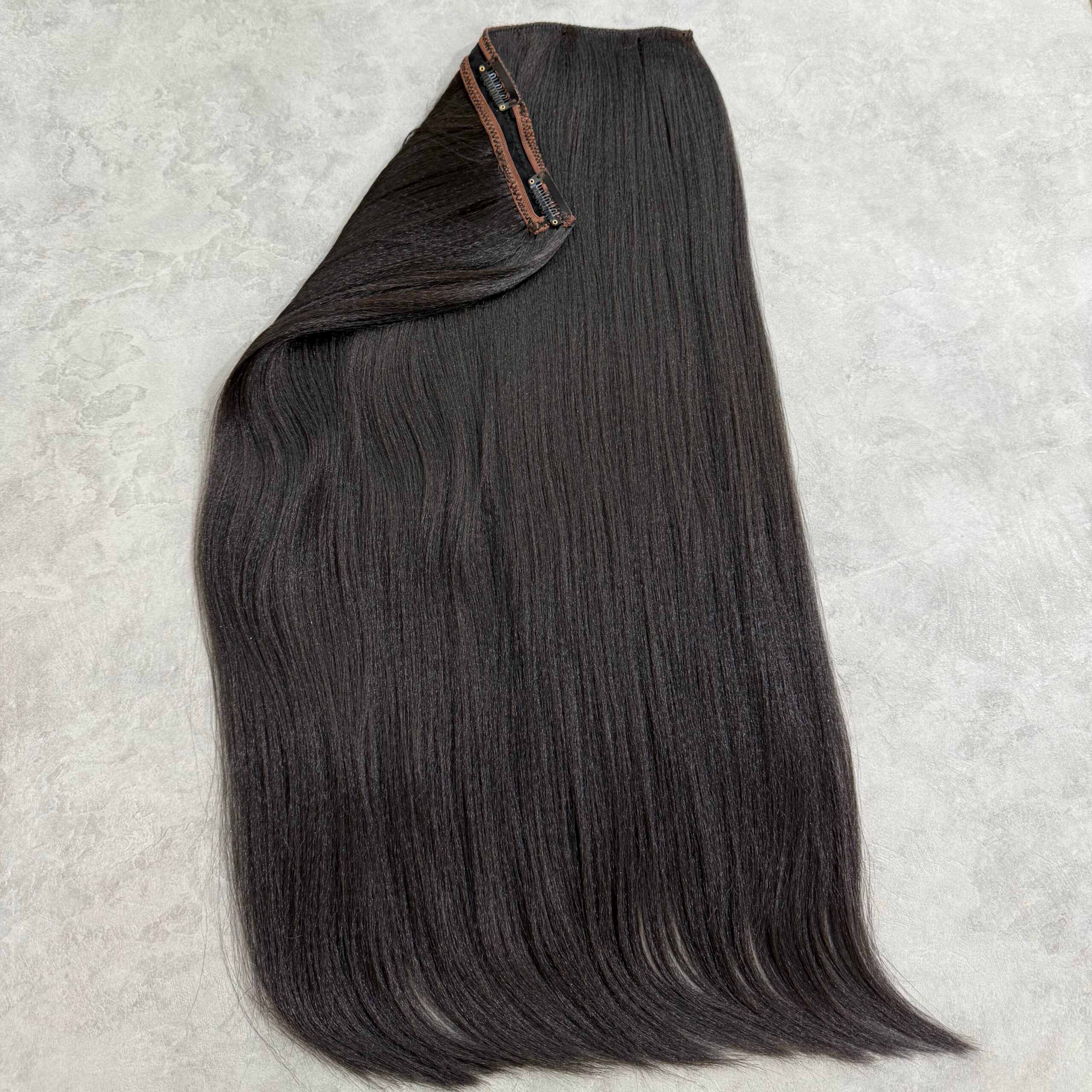 اکستنشن متحرک مشکی طبیعی - Image 2