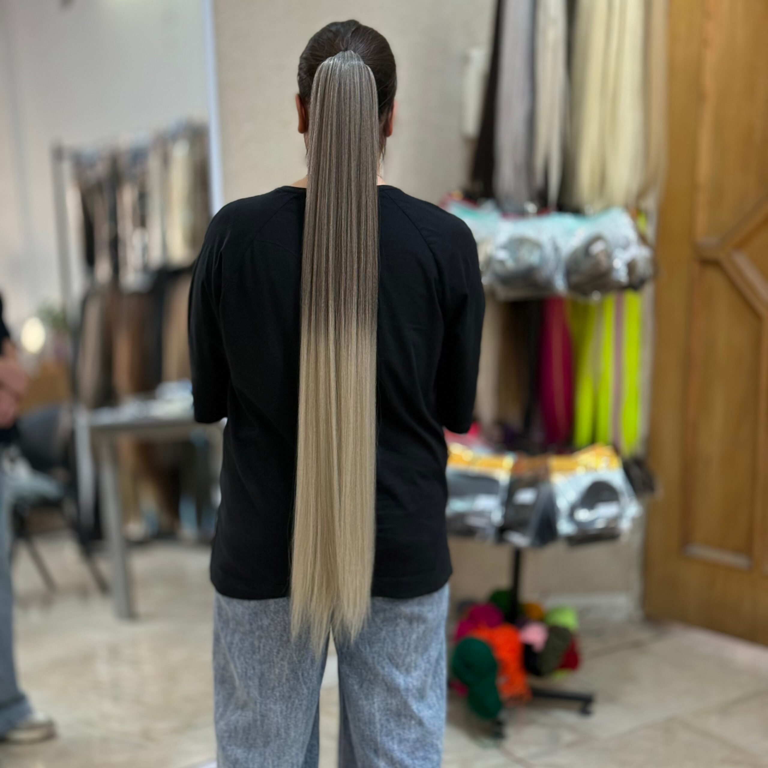 دم اسبی کشی قد9۰ آمبره کد۱۳۰۶a