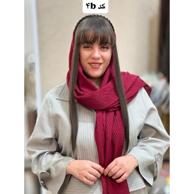 چتری تل بافت کد4b