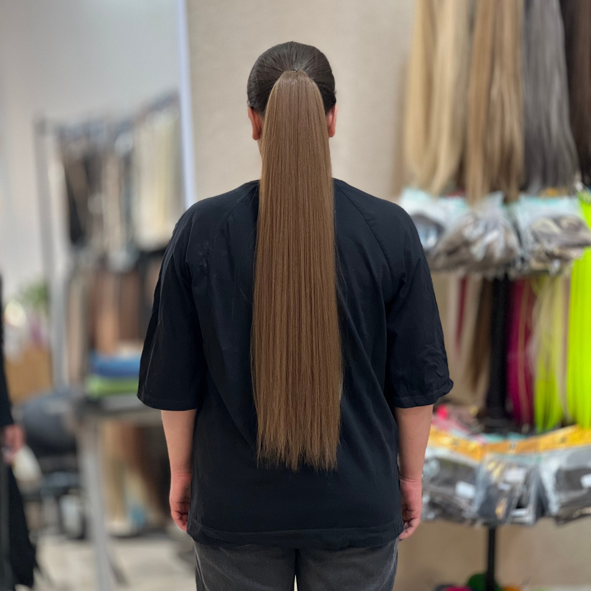 دم اسبی کشی قد۷۰ کد10