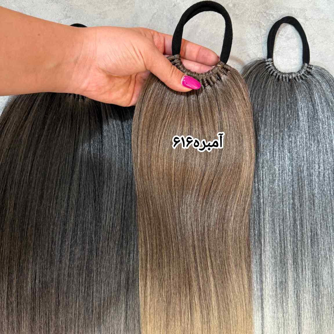 دم اسبی کشی قد۷۰ آمبره مدل۴ - Image 3