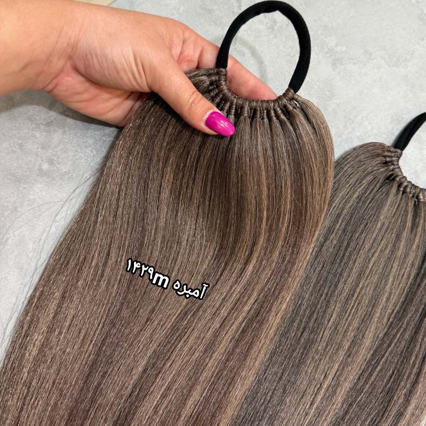 دم اسبی کشی قد یک متر آمبره مدل۱ - Image 2