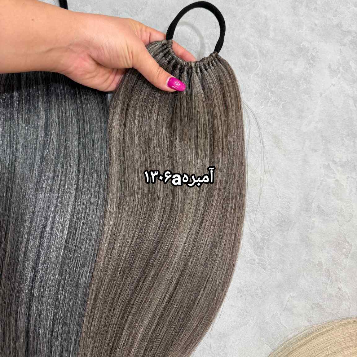 دم اسبی کشی قد یک متر آمبره مدل2 - Image 3