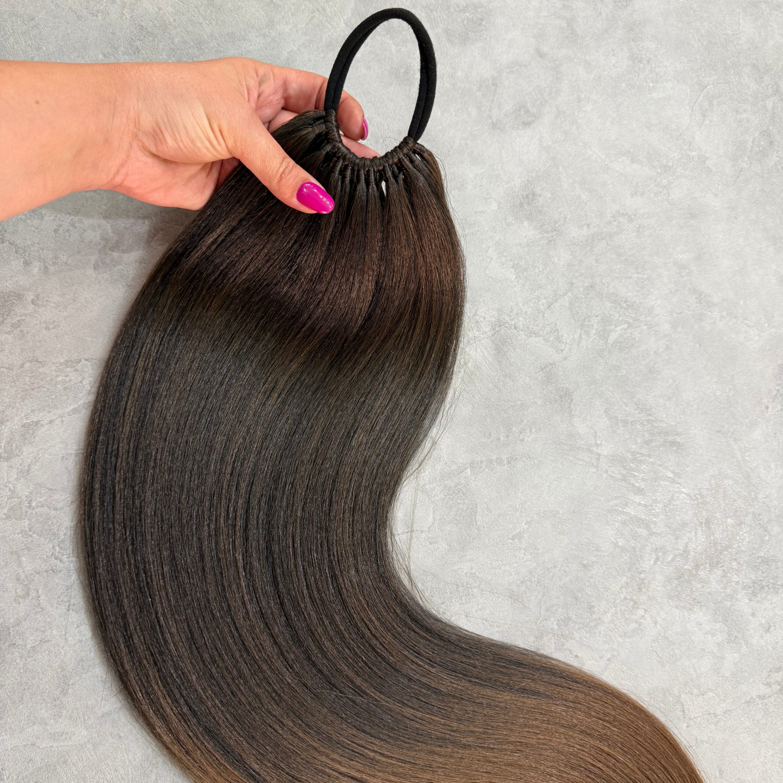 دم اسبی کشی قد یک متر آمبره کد110 - Image 2