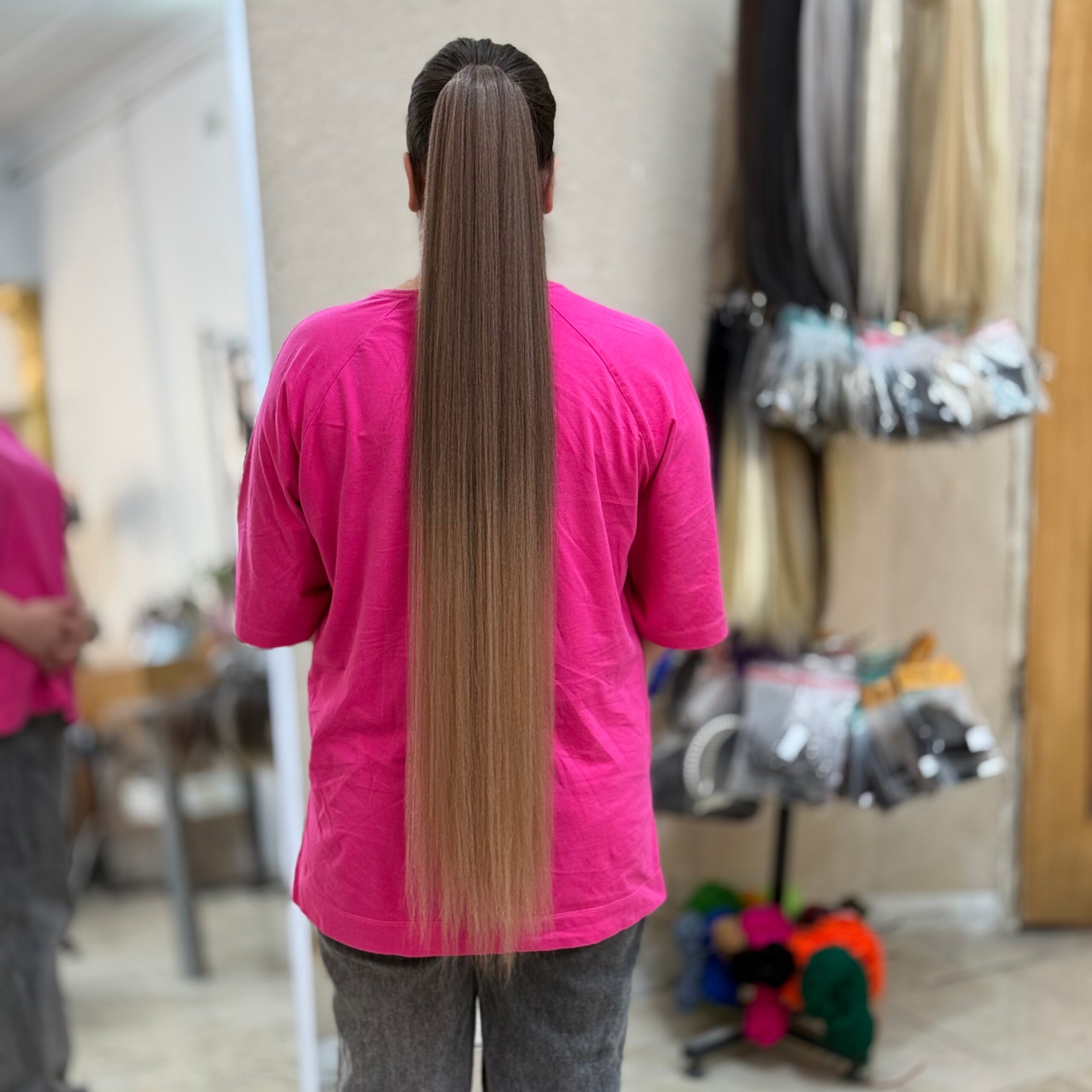 دم اسبی کشی قد9۰ آمبره کد۱۴۲۹m