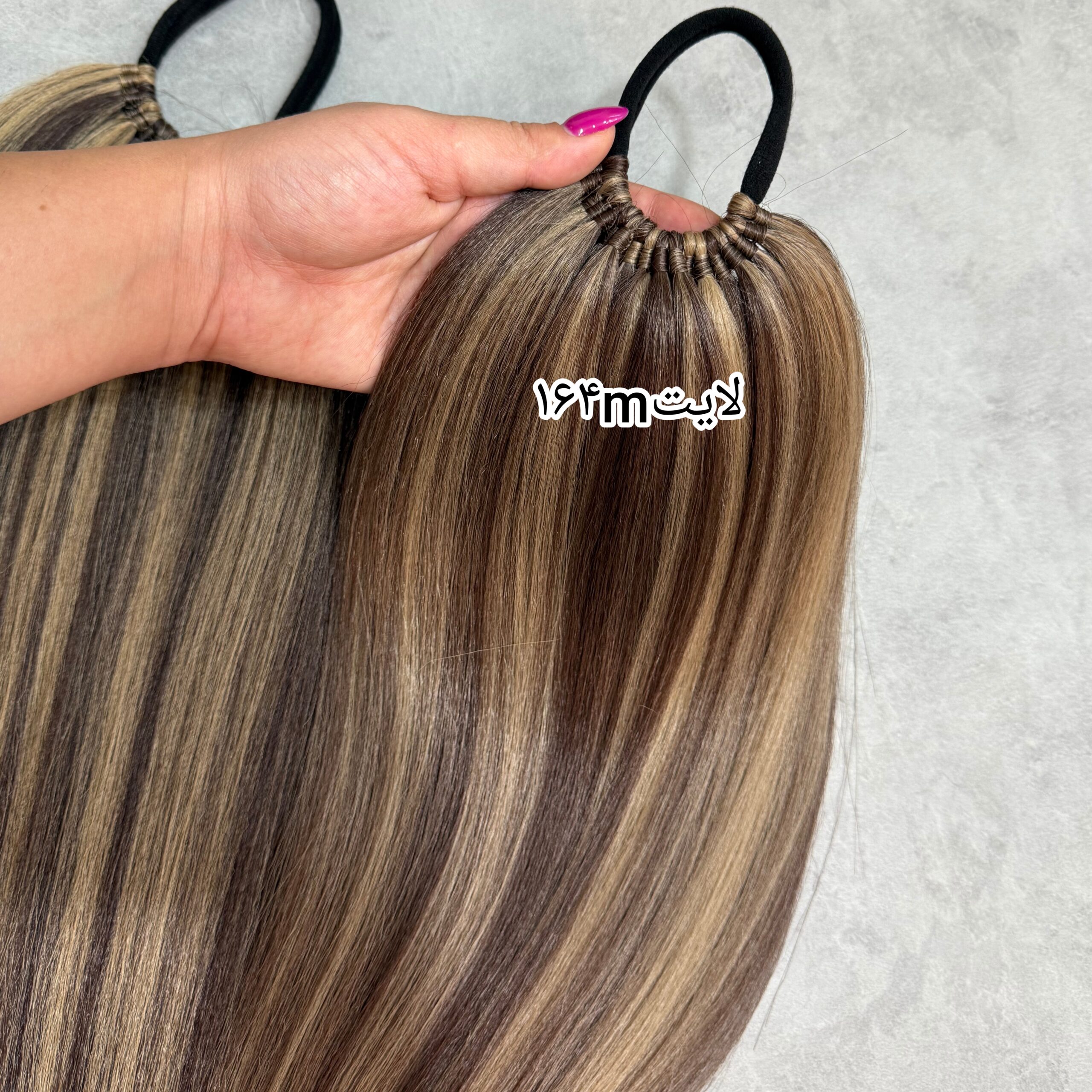 دم اسبی کشی قد۷۰ لایت مدل۱ - Image 3