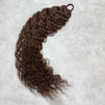 دم اسبی فر خرمایی