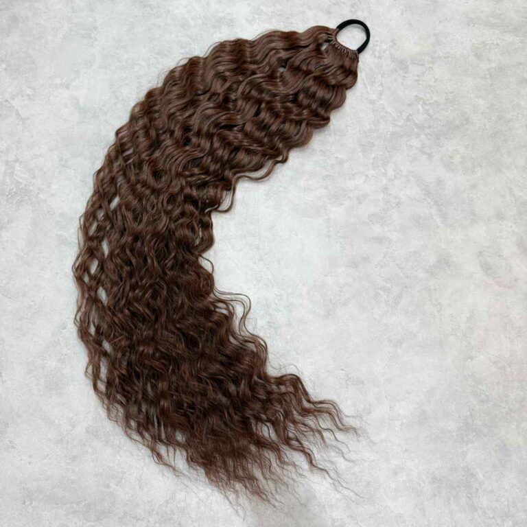 دم اسبی فر خرمایی