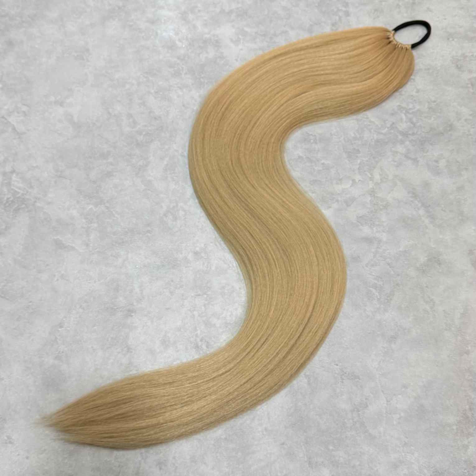 دم اسبی کشی بلوند قد9۰ کد۱۸