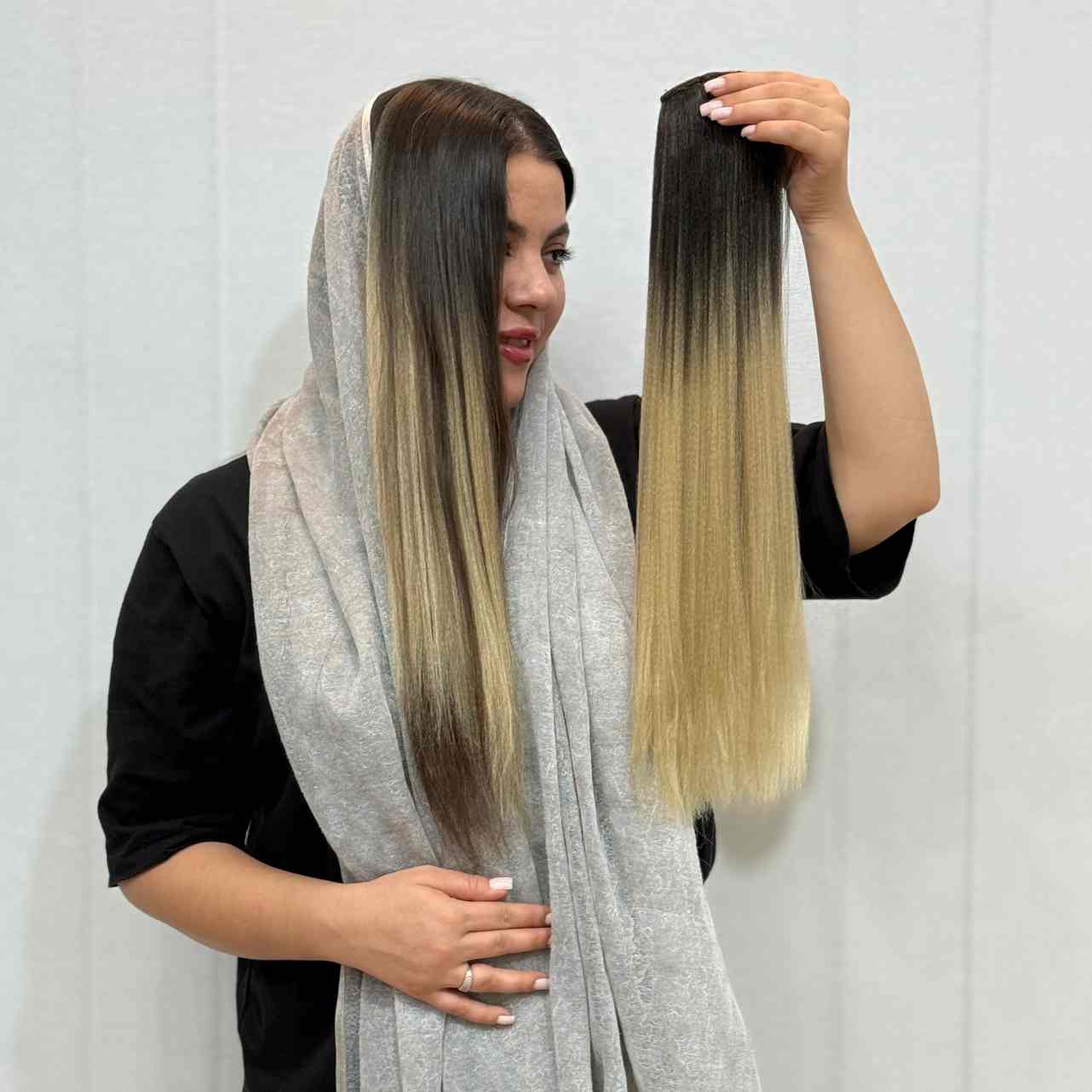 زلف آمبره کد۲۱۶