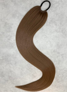 دم اسبی خرمایی