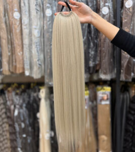 دم اسبی استخونی