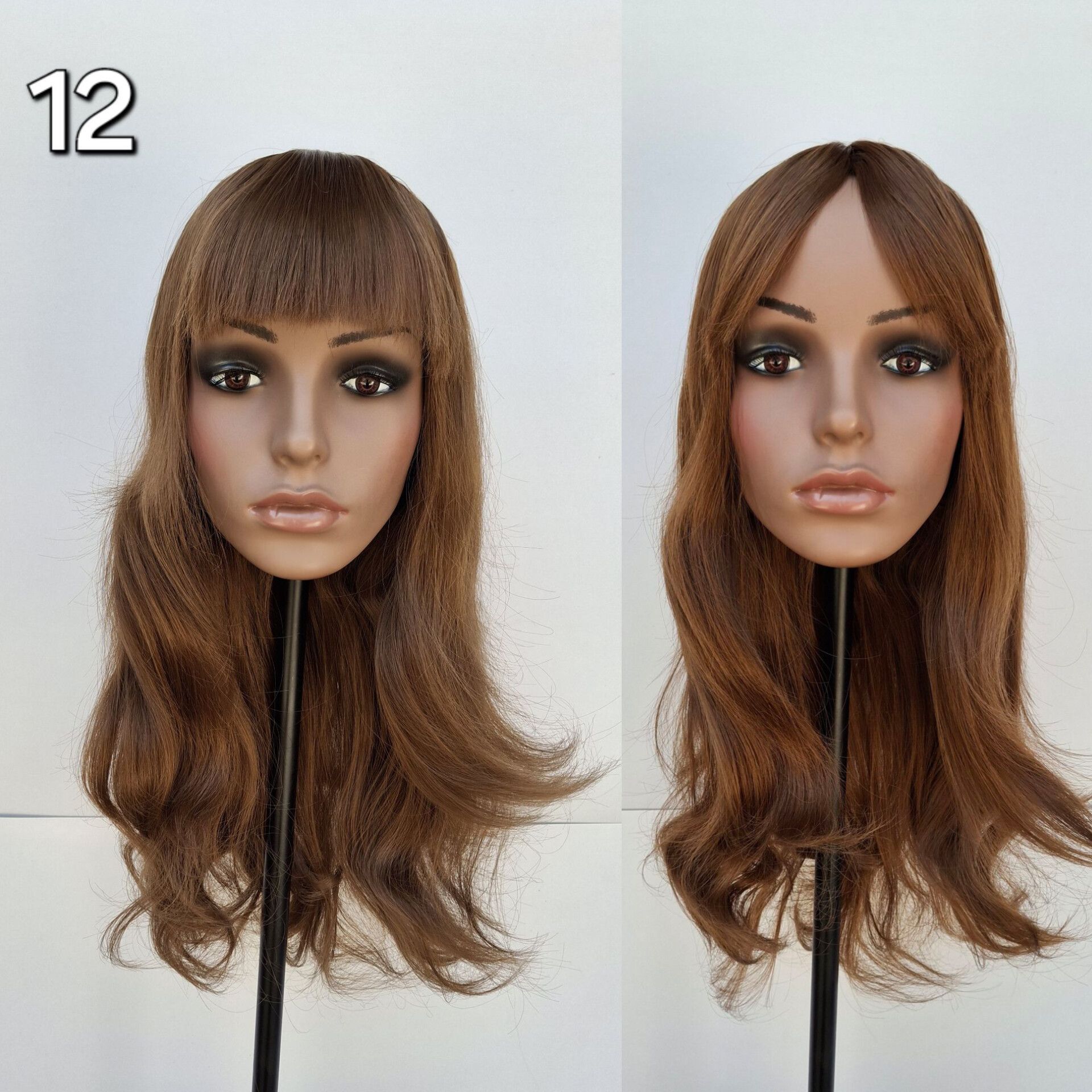 کلاه گیس زنانه