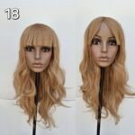 کلاه گیس بلوند