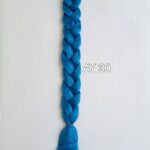 مو دوسرباز آبی
