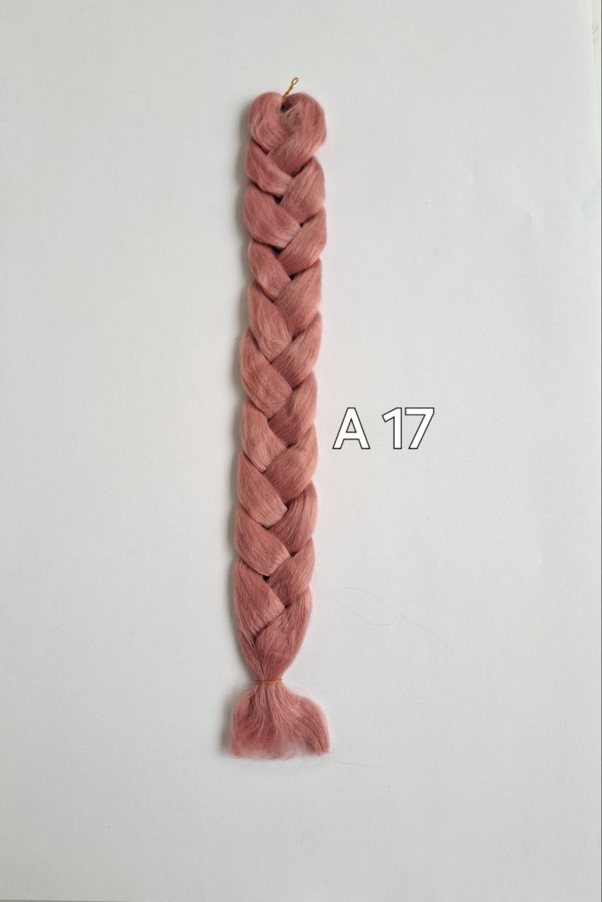 مو دوسرباز تمامپوش گلبهی کد A17
