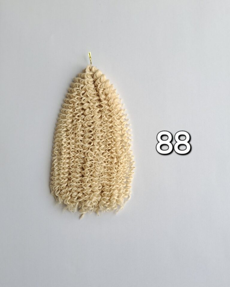 آفرو بلوند