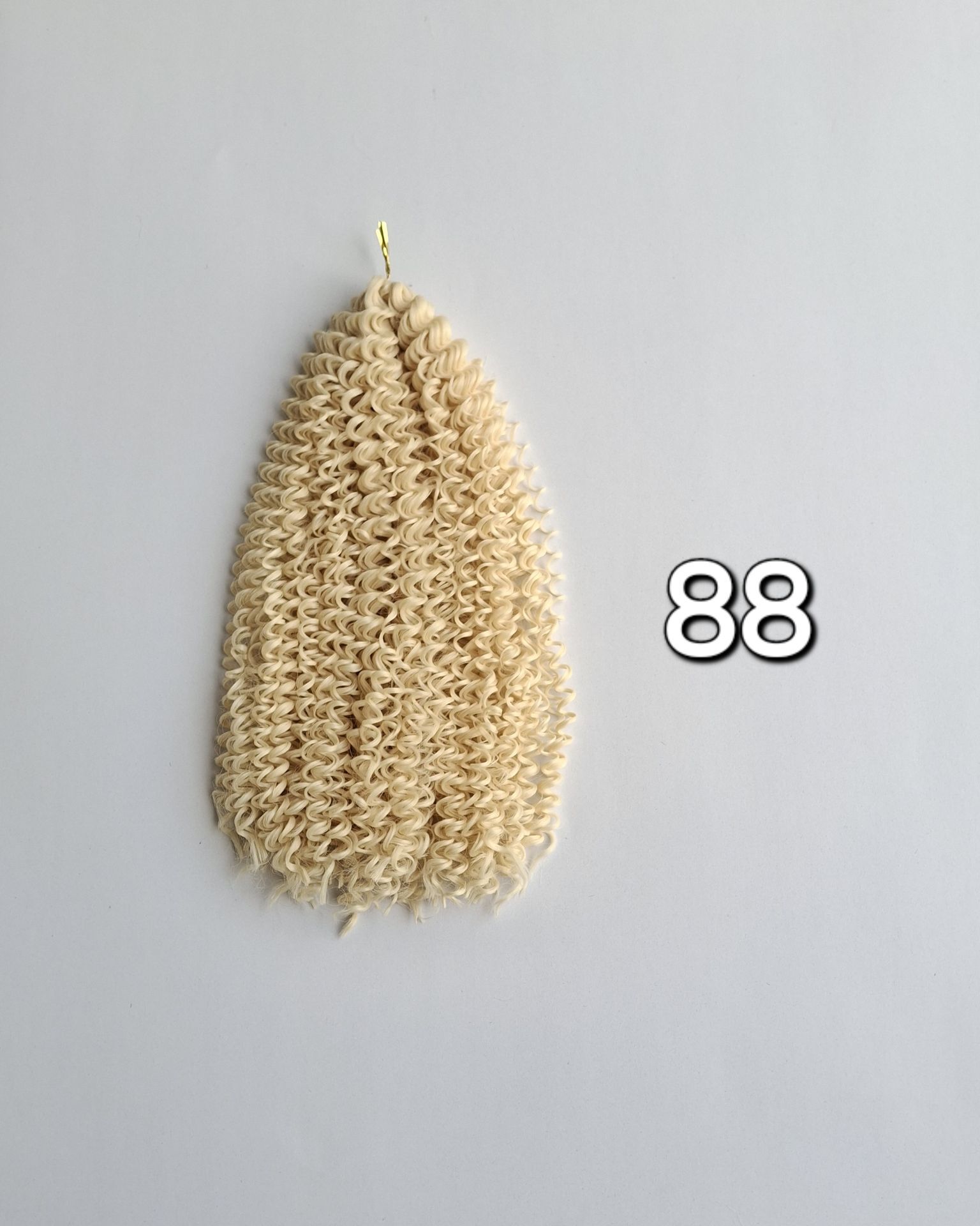آفرو بلوند