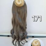 موی اکستنشن دودی